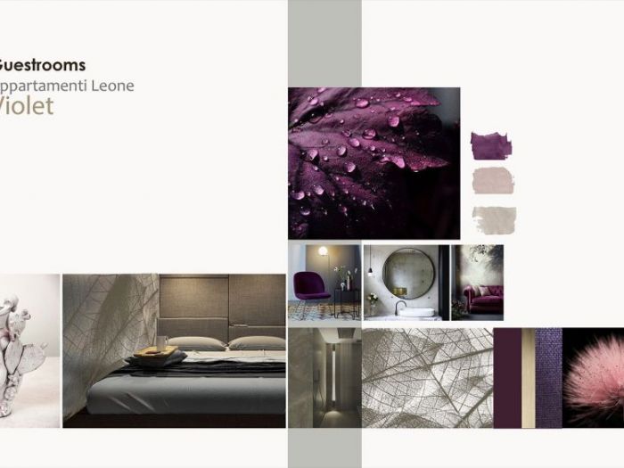 Archisio - Studio Associato Kwg - Progetto Appartamenti leone