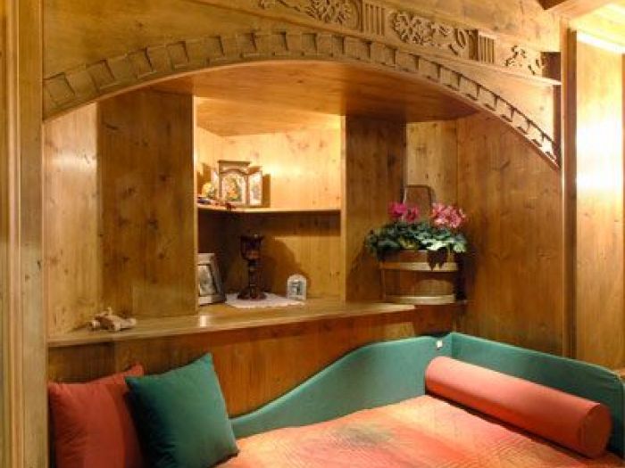 Archisio - Legno Casa Di Pais Marden Bruno Falegnameria Arredi Su Misura - Progetto Notte