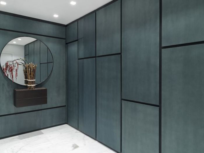 Archisio - Roberto Bua - Mjras - Progetto Casa privata portuense