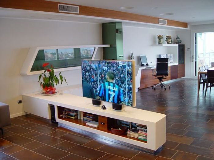 Archisio - Stefano Costantino - Progetto Casa del capitano