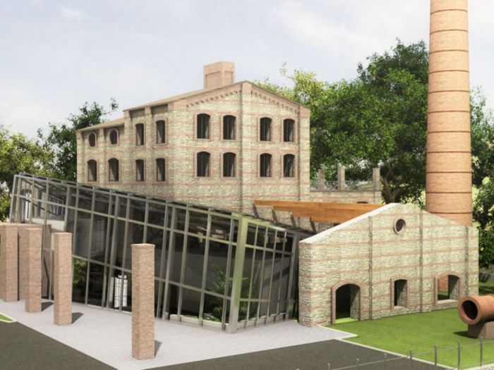 Archisio - Studio Gianluca Centurani - Progetto Condominio in via cadorna