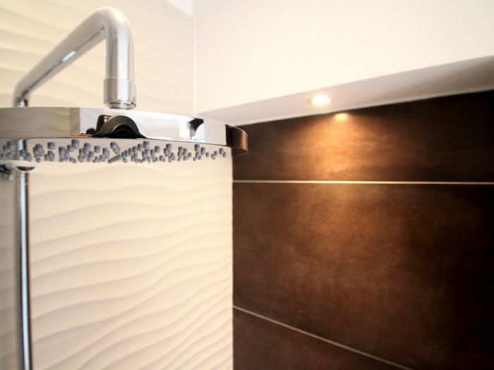 Archisio - Paolo Del Grande Architetto - Progetto Obliqua - appartamento - nomentano - rome