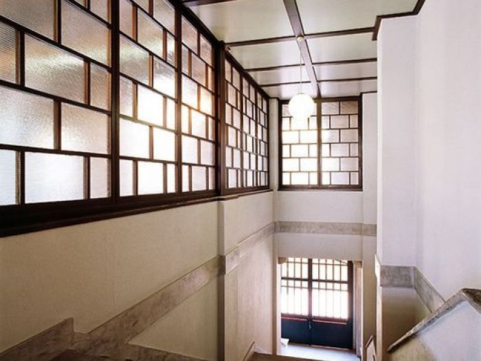 Archisio - Nicola Gisonda - Progetto Officine del volo