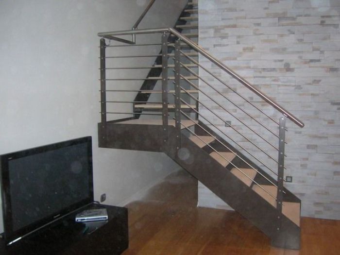 Archisio - El Fere - Progetto Scale