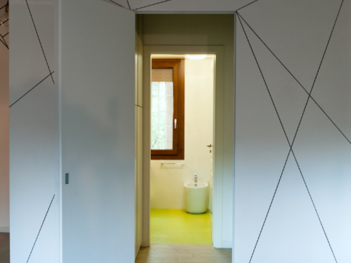 Archisio - Bomori Studio Architetti - Progetto Appartamento privato