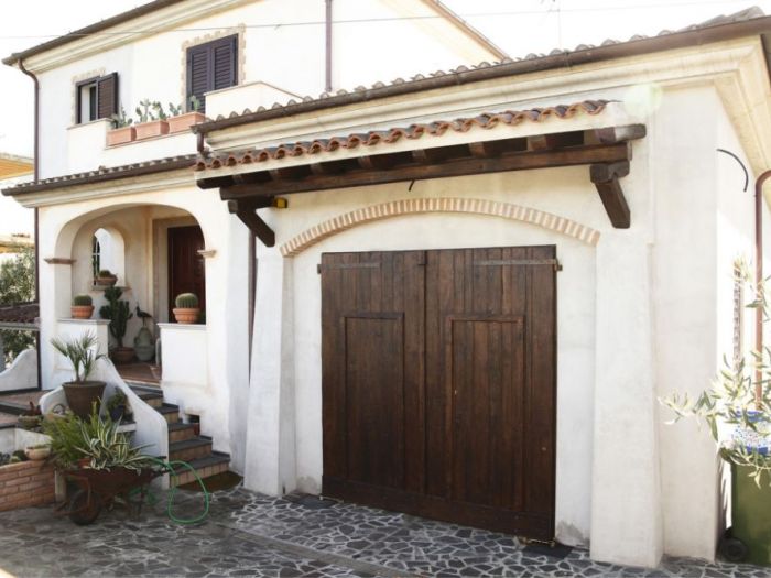 Archisio - Falegnameria Serra Figli - Progetto Lavorazioni in legno in stile classico