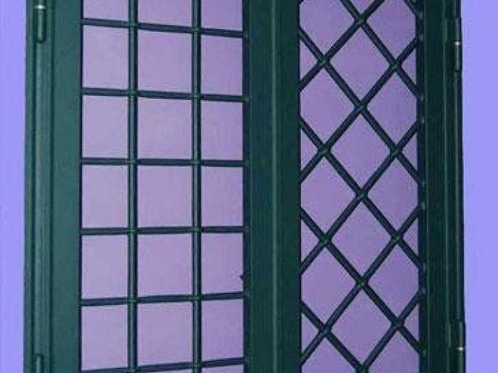 Archisio - Capaccioni Porte Blindate - Progetto Inferriate e grate