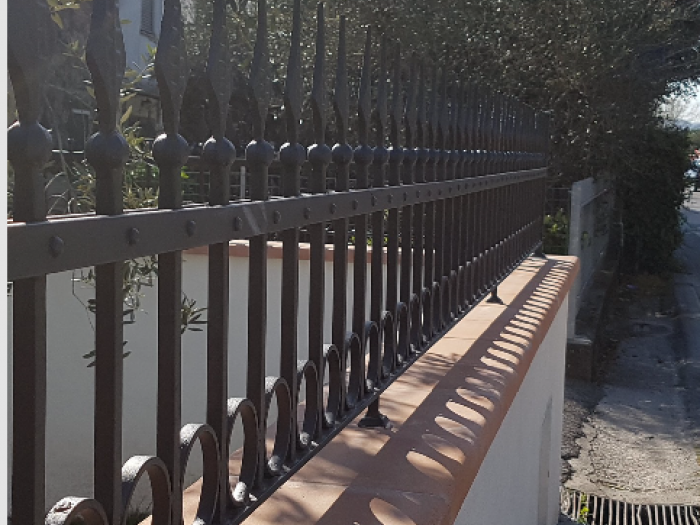 Archisio - Sos Riparazione Porte Blindate - Progetto Inferriate di sicurezza