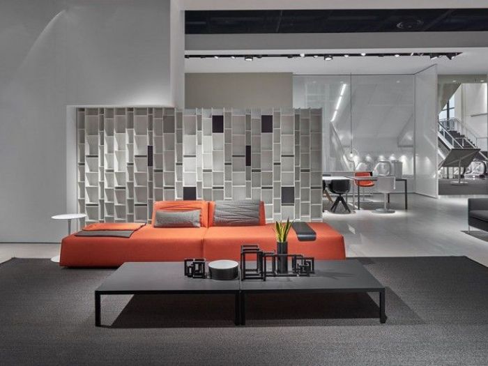 Archisio - Mdf Italia - Progetto Thea