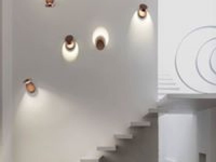 Archisio - Ecoagency - Progetto Illuminazione da interni