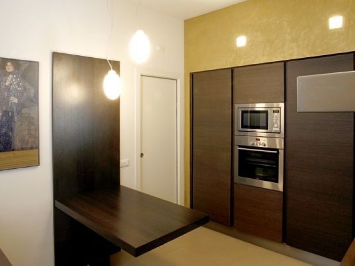 Archisio - Nascetti Arredamenti - Progetto Appartamento su due piani