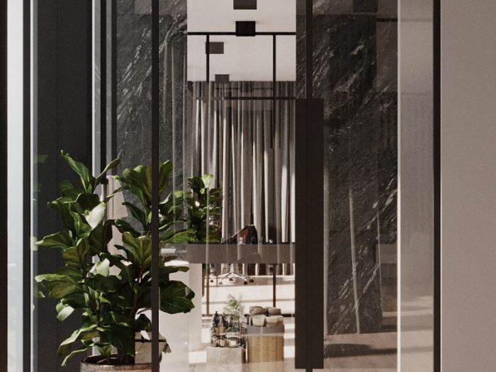 Archisio - Red Head Design - Progetto Appartamento 112 2