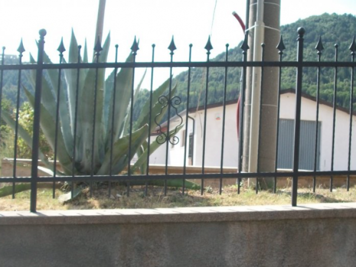 Archisio - Metalpollino - Progetto Lavorazioni in ferro