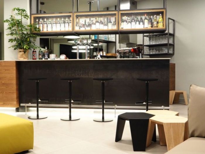 Archisio - Bernuzzi Samori - Progetto Hotel holiday resort in toscana