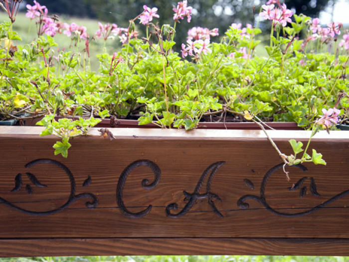 Archisio - Falegnameria Bortoli - Progetto Esterni in legno