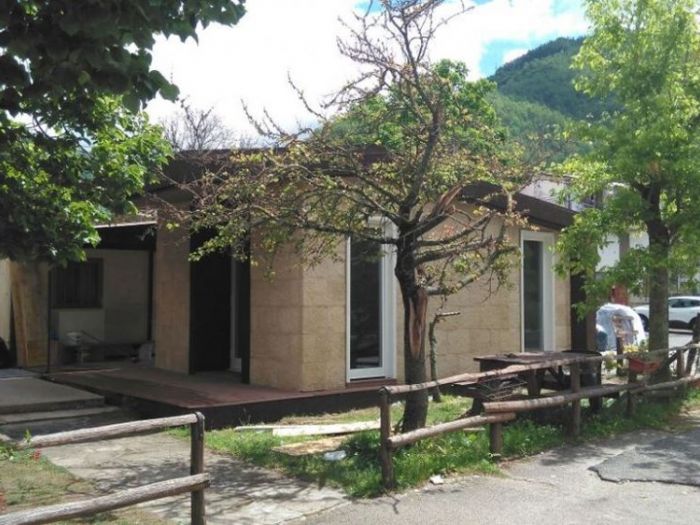 Archisio - Pedone Working - Progetto Casa hi-low