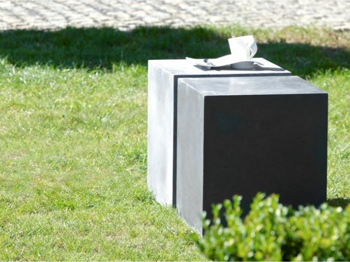 Archisio - D Materials - Progetto Regular box