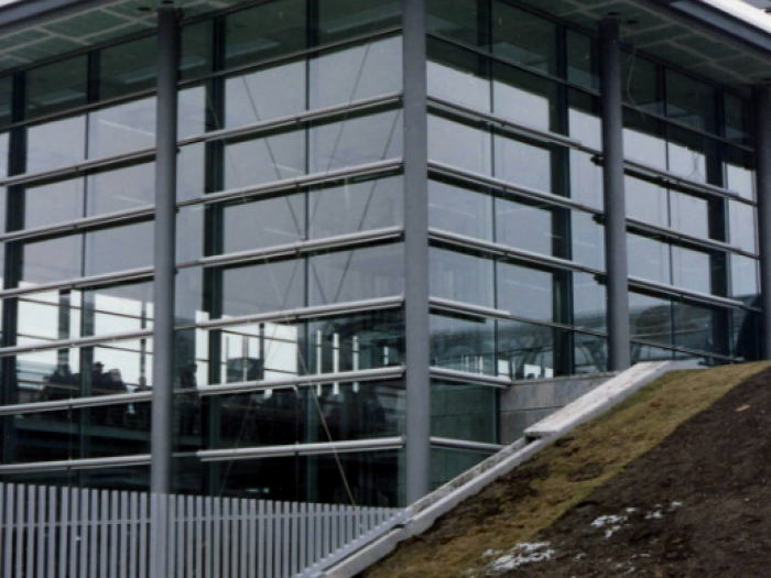 Archisio - Costruzioni Murgolo srl - Progetto Industrialecommerciale