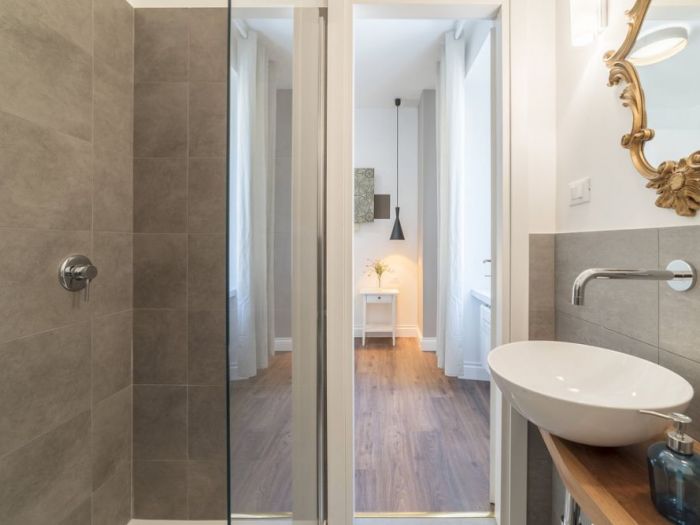 Archisio - Arnia Architetture - Progetto Guest house a prati - roma