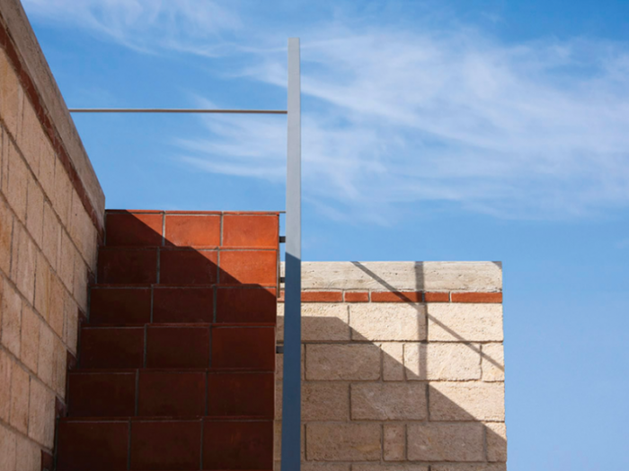 Archisio - Mario Pucciarelli - Progetto Villette szl