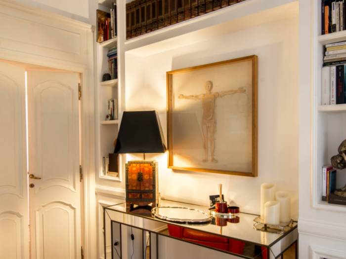 Archisio - Moi Architetti - Progetto Appartamento contemporaneo