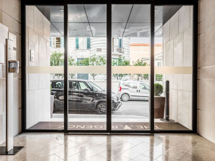 Archisio - Andrea Brandino - Progetto Interni hotel