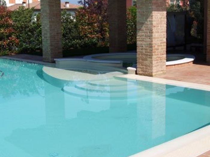 Archisio - Piscine Benaco Di Rosin Marco - Progetto Piscine