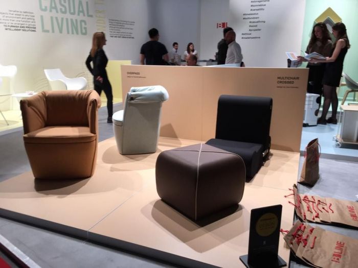 Archisio - Aida Dzhafarova - Progetto Arredi interni