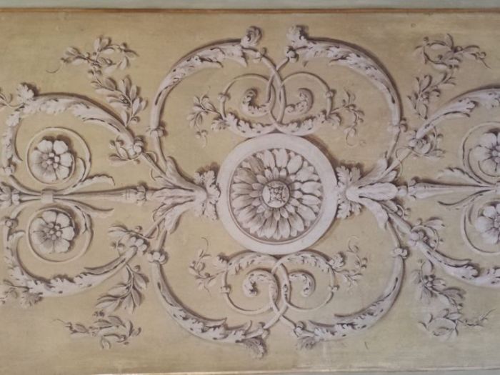 Archisio - Arte E Decoro Di Verga Egidio - Progetto Decorazioni classiche