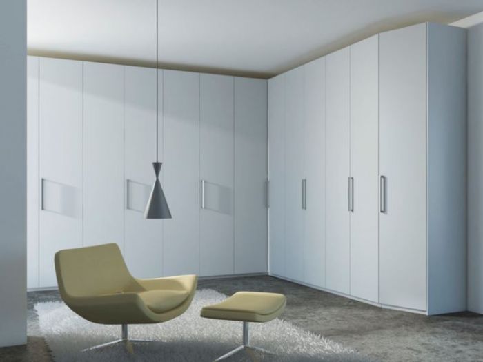 Archisio - Dario Poles - Progetto Industrial design armadi