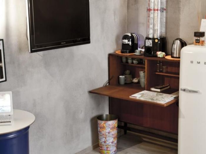 Archisio - Roberta Plumari - Progetto Casa vacanze roma