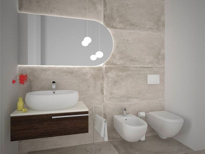 Archisio - B P Architetti - Progetto Due in uno