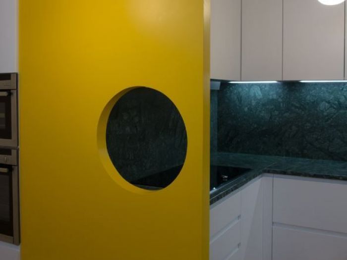 Archisio - Cristina Rampazzo - Progetto Ristrutturazione di un appartamento anni 50 - anno 20142015