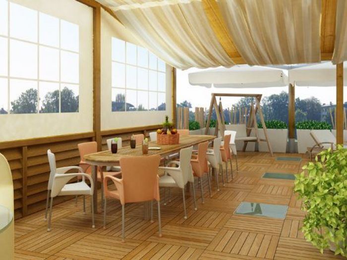 Archisio - Dughiero Studio - Progetto Hotels residential homes