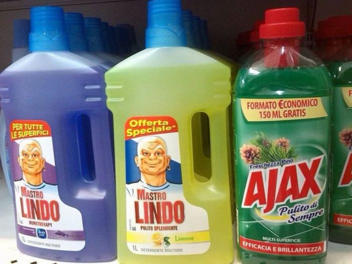 Archisio - Jessica Pulizie - Progetto Servizi ai condomini