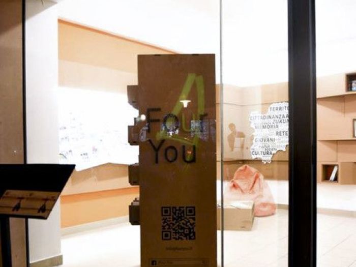 Archisio - Nardi Massimiliano - Progetto Young inside resistenze