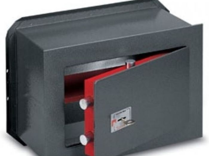 Archisio - Larte Della Sicurezza - Progetto Casseforti