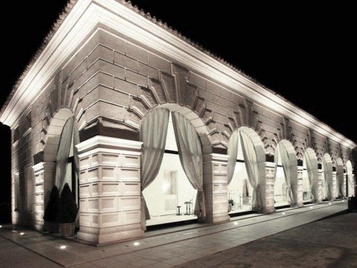 Archisio - Studioarchitettura srl - Progetto Ristorante