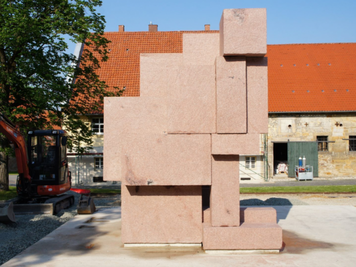 Archisio - Ateliers Romeo - Progetto Blocco ii - di antony gormley