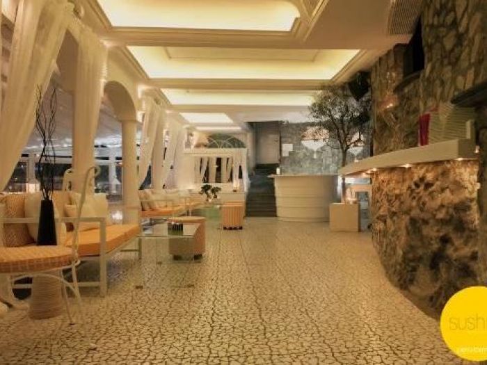 Archisio - Mino Perletta - Progetto Ristorante rada e sushi s