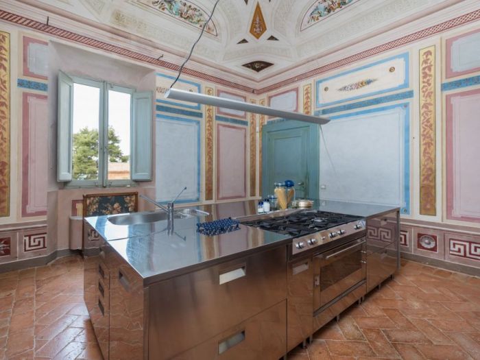 Archisio - Daniele Raffaelli - Progetto Residenza storica