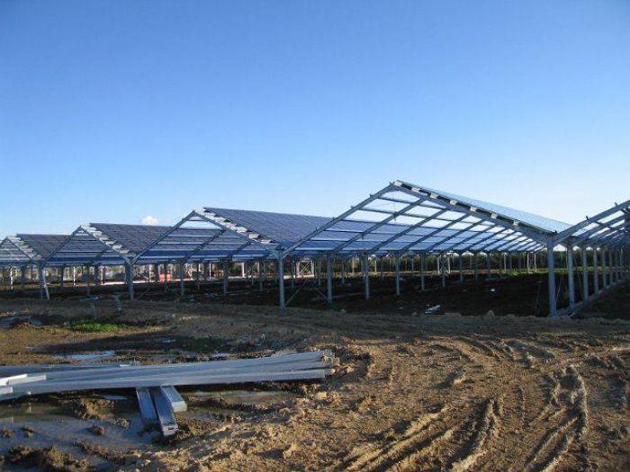 Archisio - Alco Italia srl - Progetto Carpenteria metallica