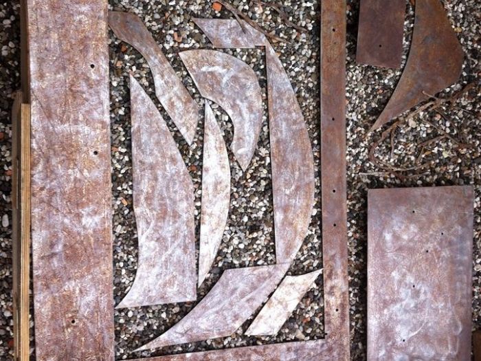 Archisio - Nicola Ionico Art - Progetto Curvilineo