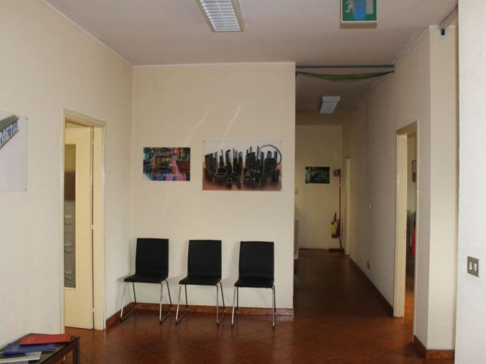 Archisio - Lab 16 Architettura Design - Progetto Uffici alpignano architettura