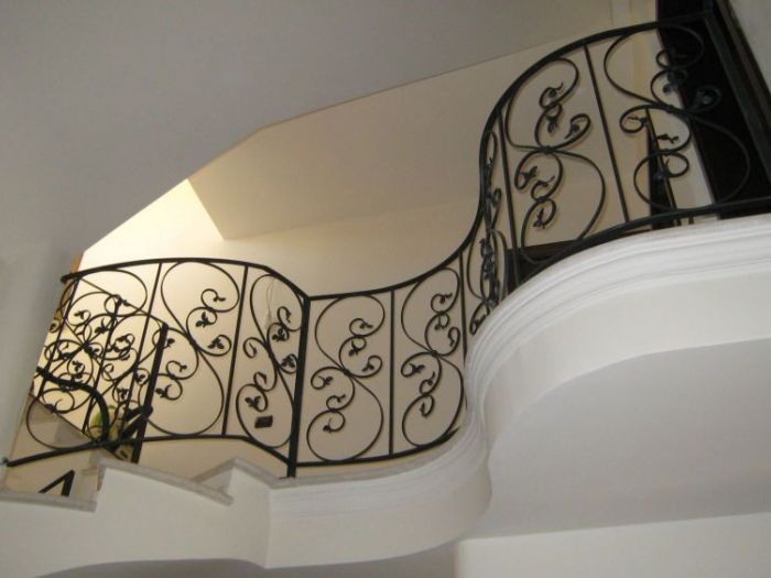 Archisio - Talloru Salvatore srl - Progetto Ferro battuto