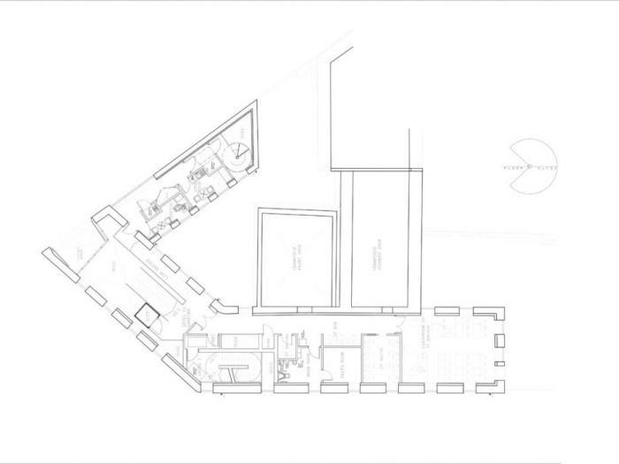 Archisio - St Studio - Progetto Brewery conversion