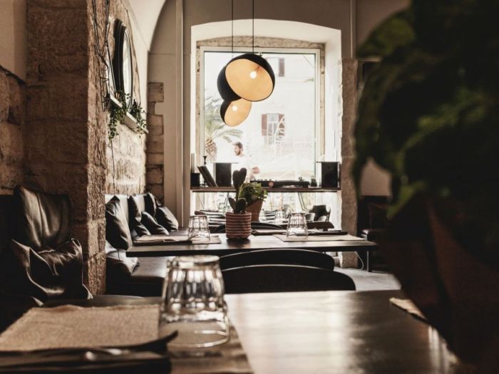 Archisio - Design Project - Progetto Savi la creperia