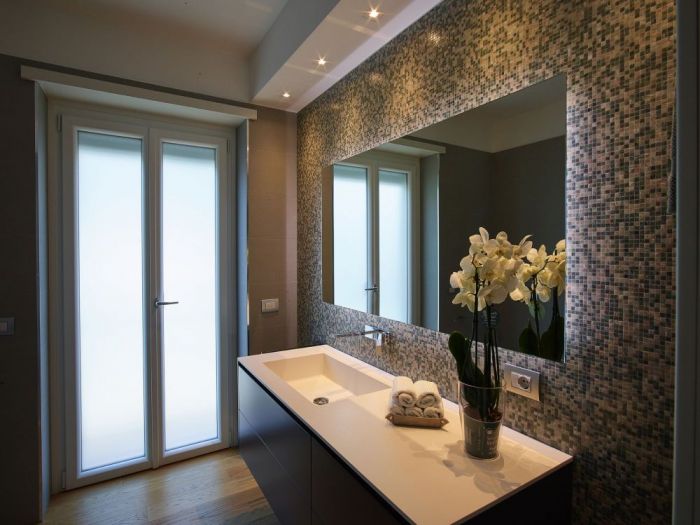 Archisio - Gruppo Castaldi - Progetto Appartamento moderno - progettazione e ristrutturazione 150 mq - gruppo castaldi