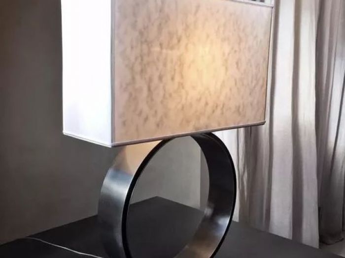 Archisio - Alessandro Federici - Progetto Lampada e tavoli in progress