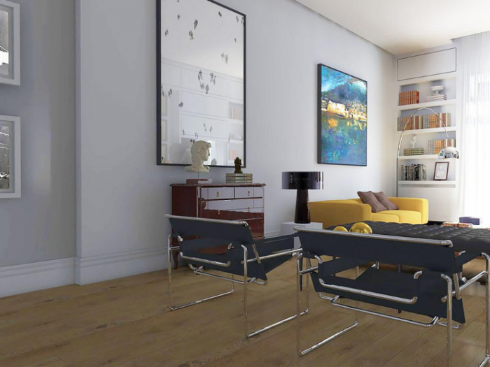 Archisio - Officine Architetti - Progetto Mergellina house